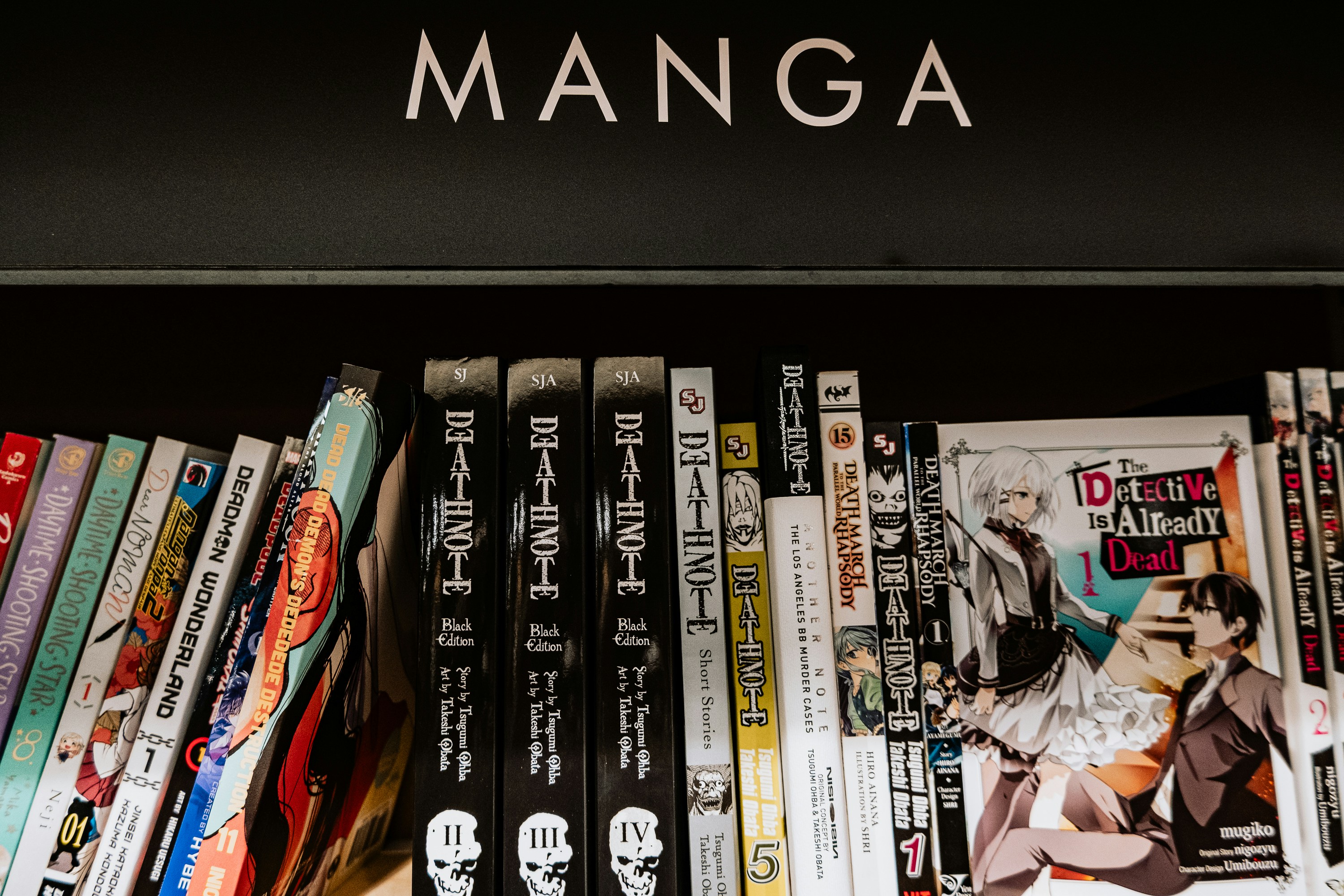 Novedades Manga
